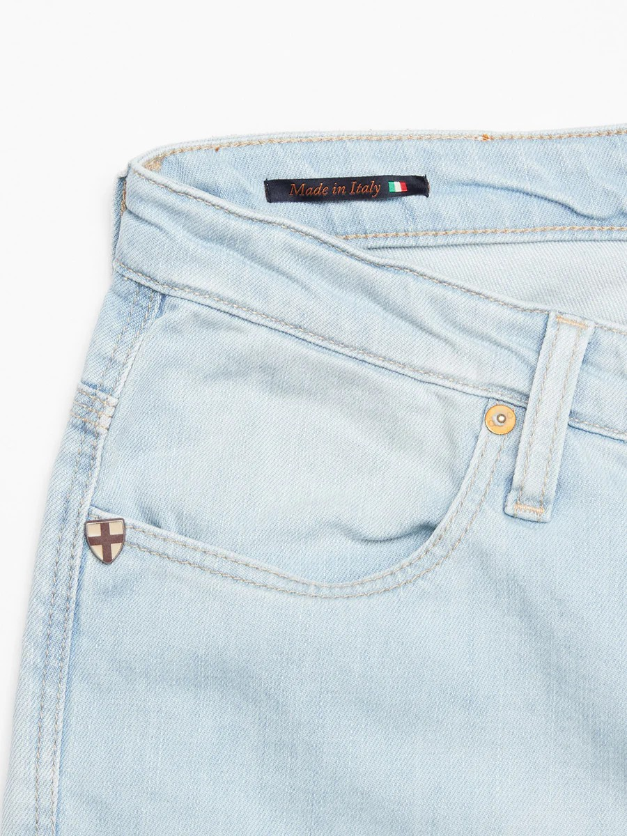 Blue de Genes Repi Tocco jeans