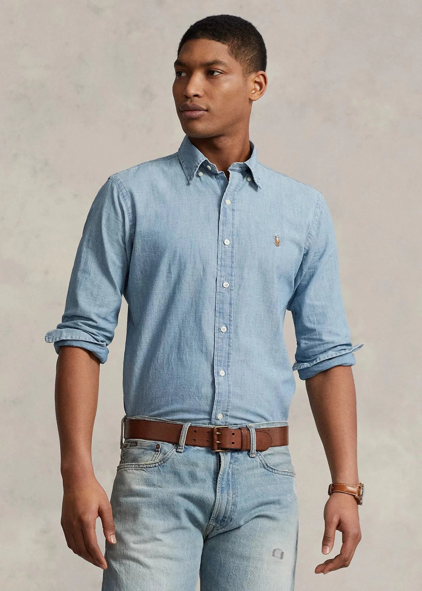 Ralph Lauren Shirt Casual - Jeans