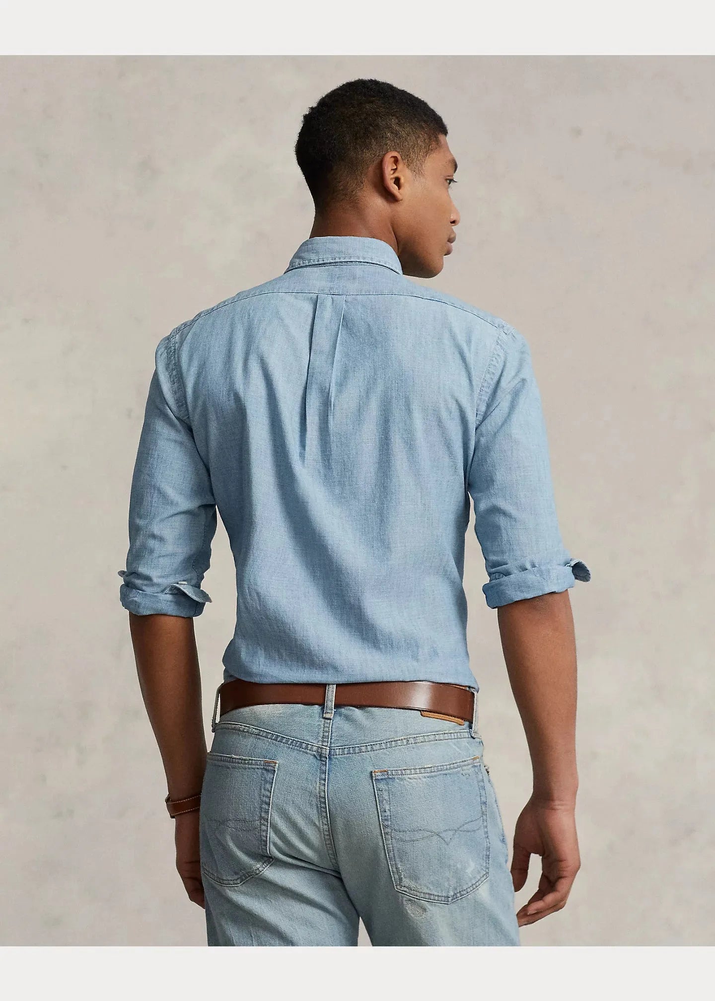 Ralph Lauren Shirt Casual - Jeans