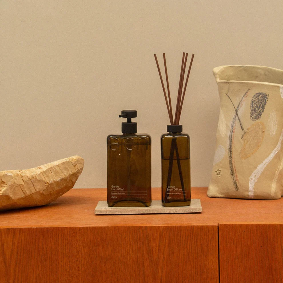 Ajen Scent Diffuser Starter Set - citruspeper