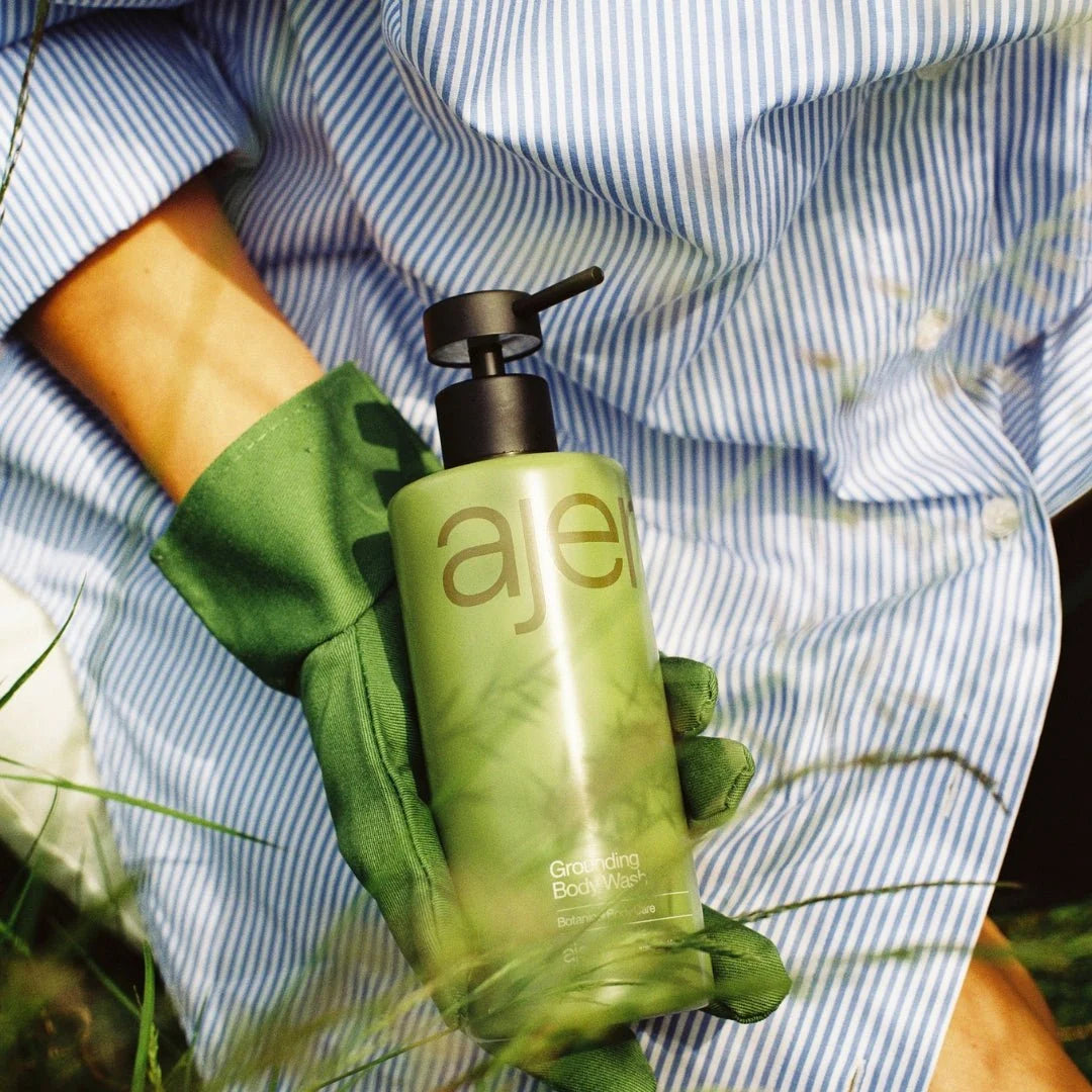 Ajen body wash starter set - Wilderloof