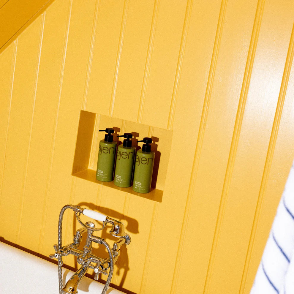 Ajen Shampoo Starter Set - citruspeper