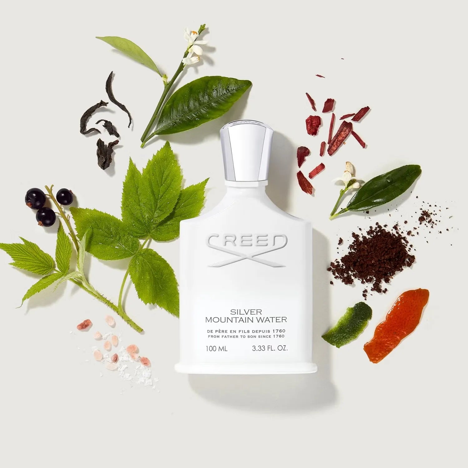Creed Silver Moutain Water - 50 ML