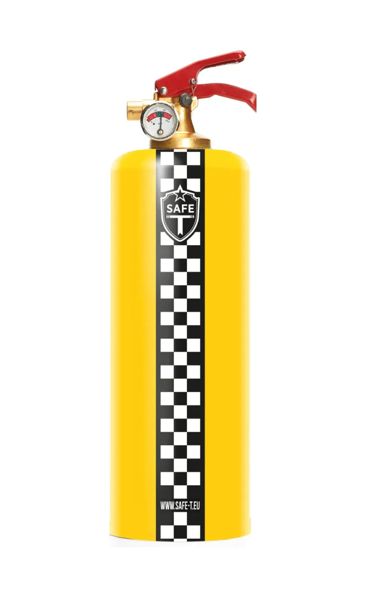 brandblusser taxi