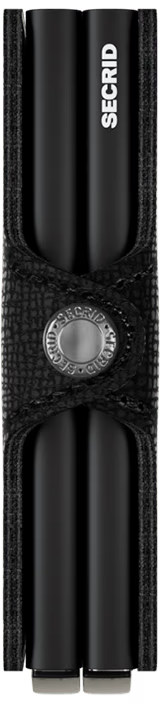 Secrid slim wallet crisple zwart