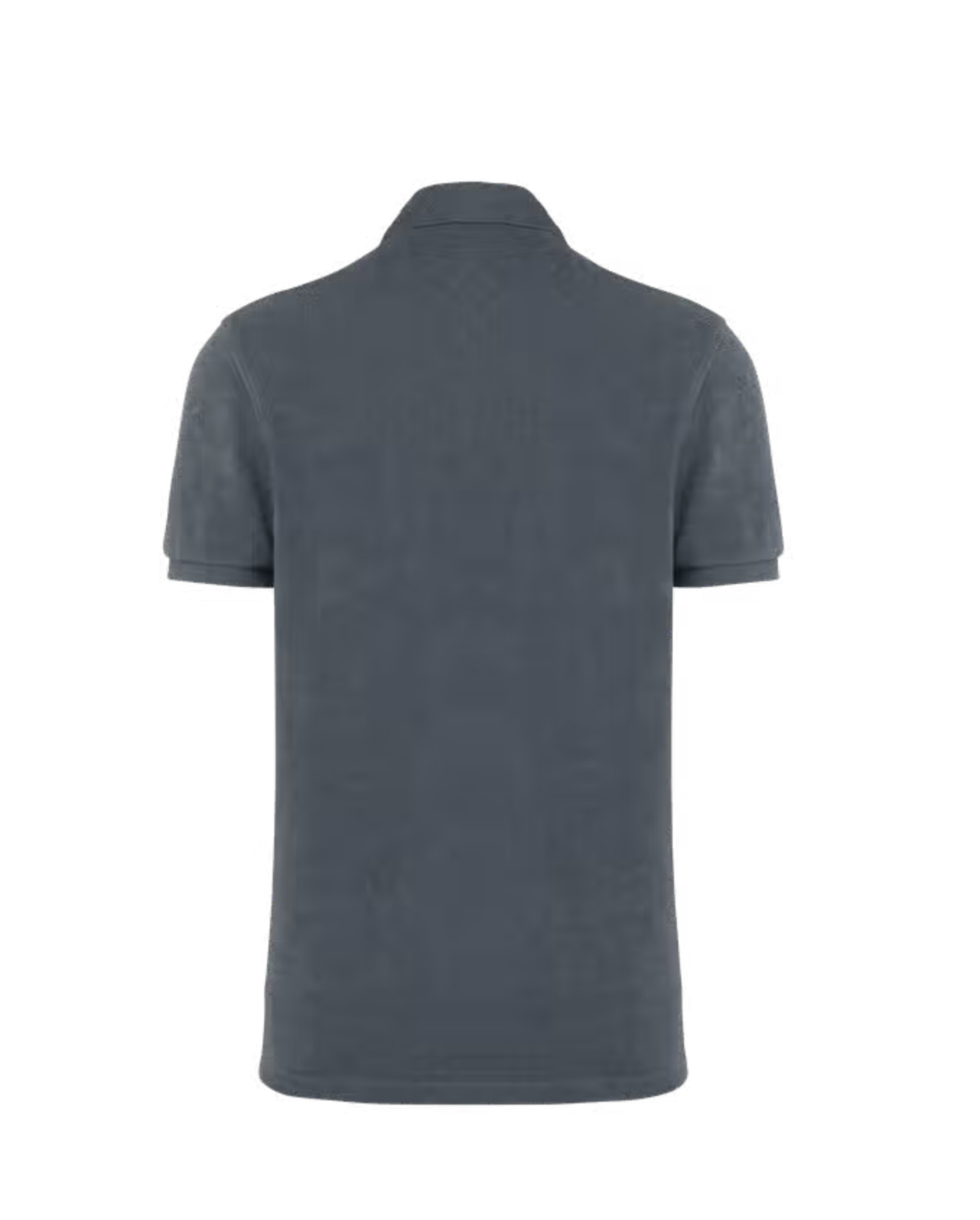 Wy badstof Polo Shirt - Raf blauw