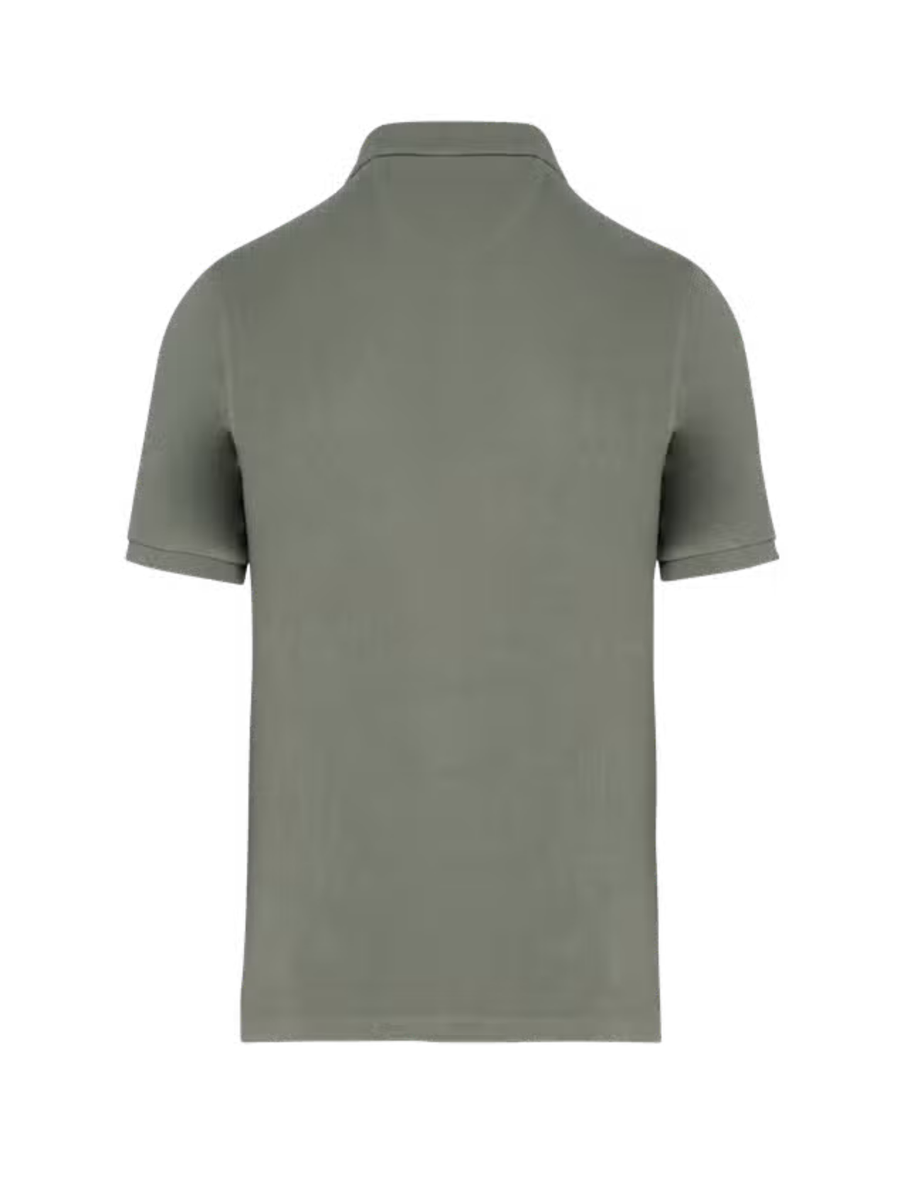 Wy badstof Polo Shirt - Lichtgroen