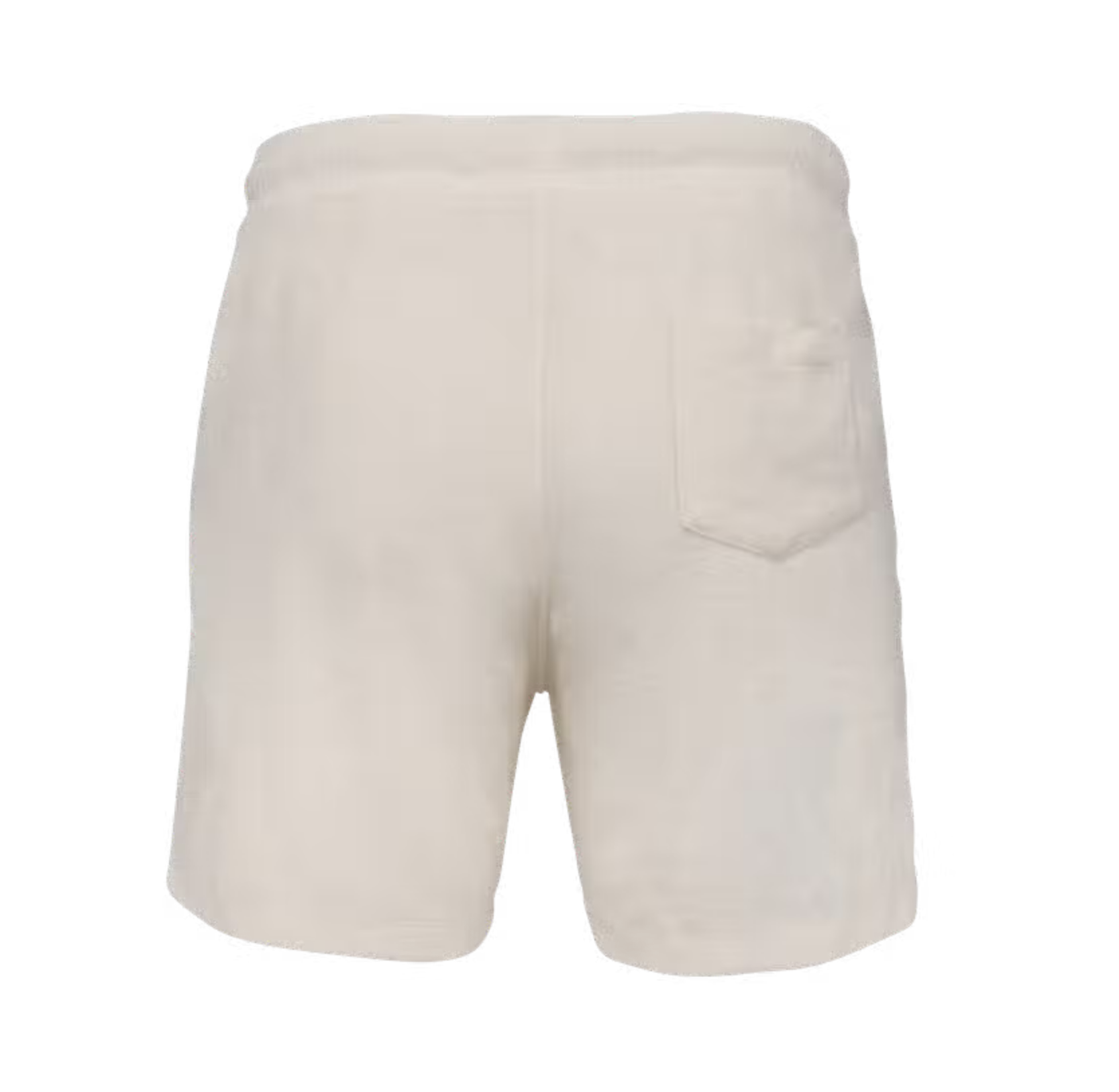 Wy badstof Short - Ecru