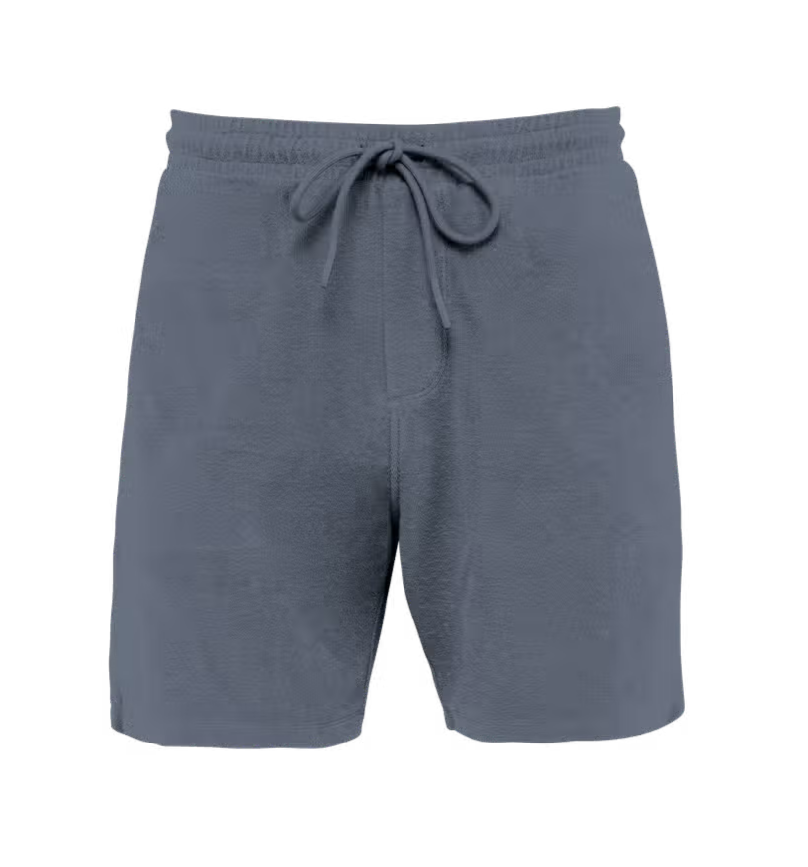 WY badstof Short - Raf blauw