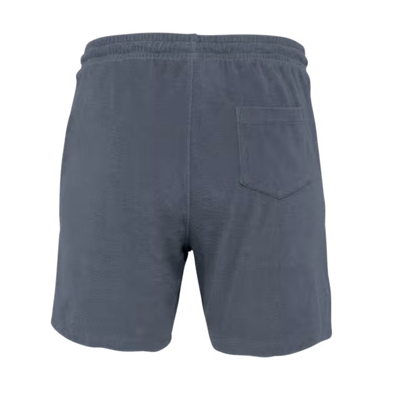 WY badstof Short - Raf blauw