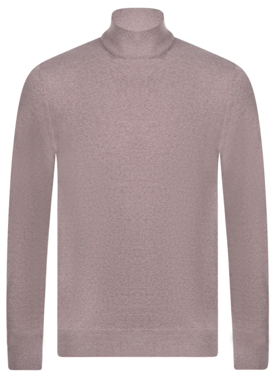 Gran Sasso Trui Turtle Neck - Beige
