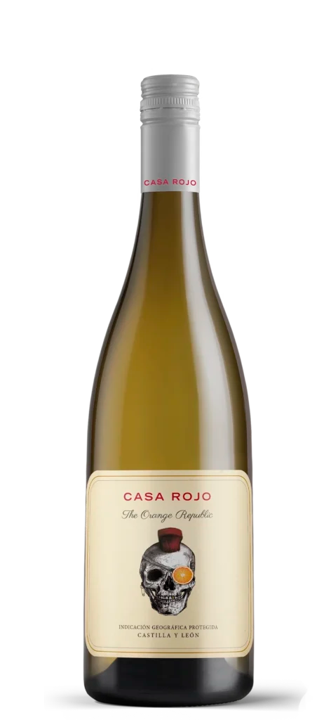 Casa Rojo Orange Republic - 75 CL