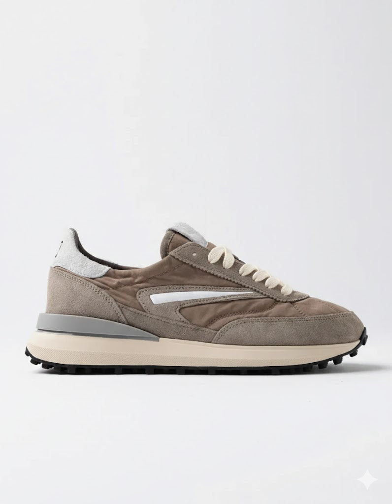 DATE Athleta sneaker - Taupe