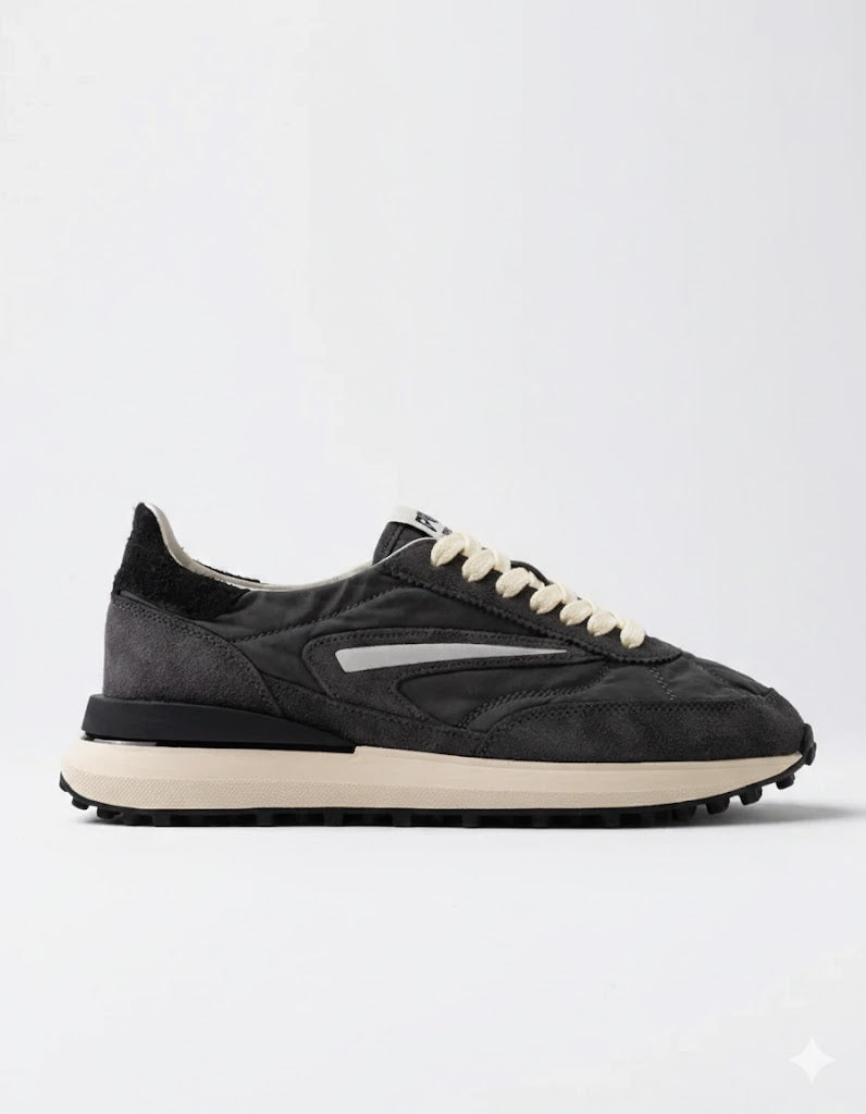 DATE Athleta sneaker - Grijs