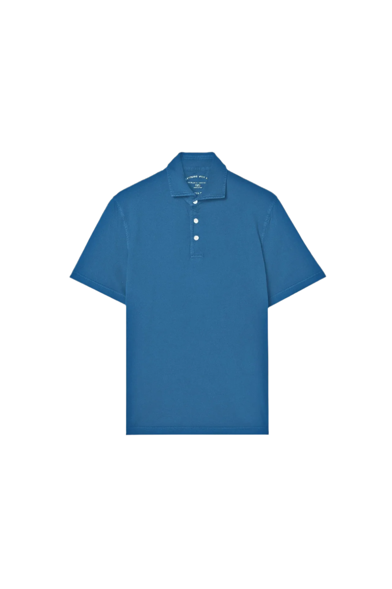 Fedeli Polo Shirt - Raf blauw
