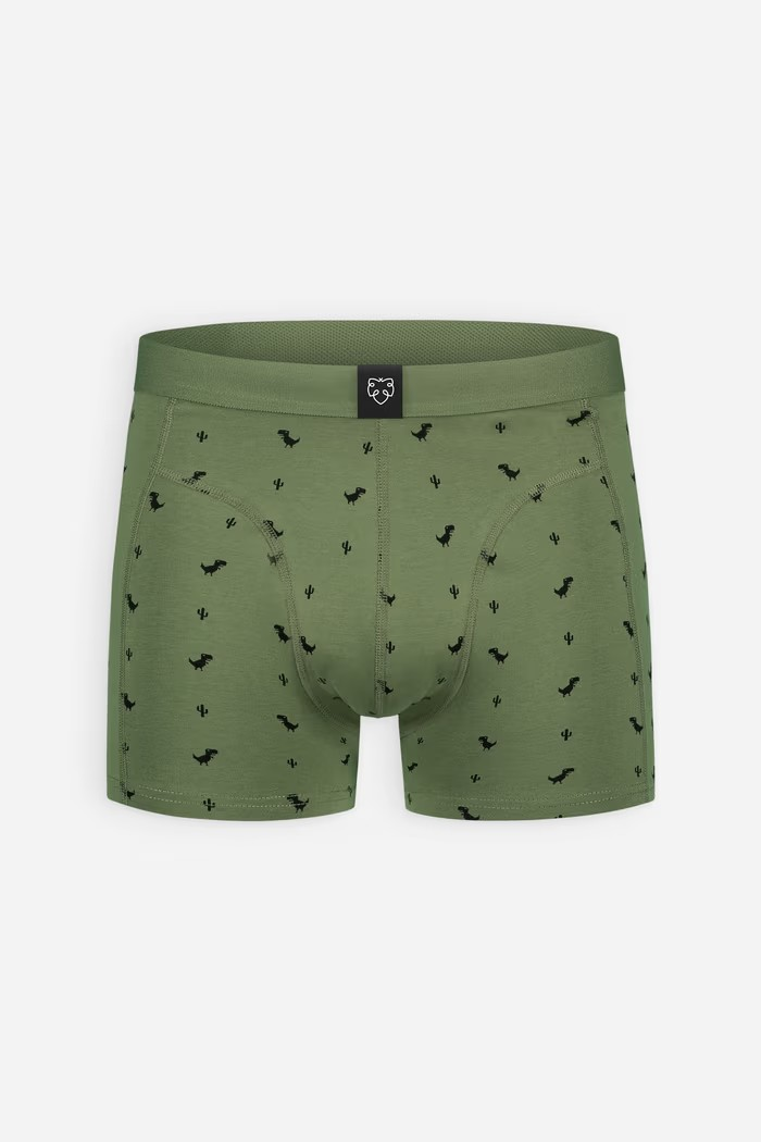 Adam Under Boxershort - Marine blauw