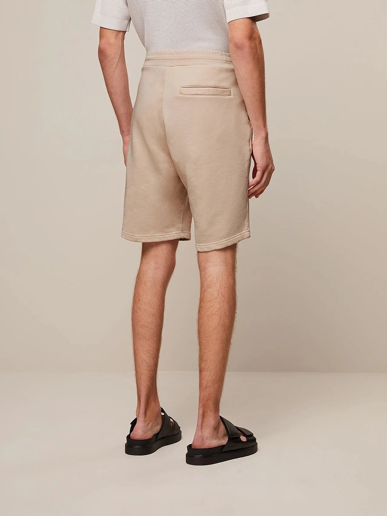 Alpha Tauri Alpha Tauri Jogging Short - Beige