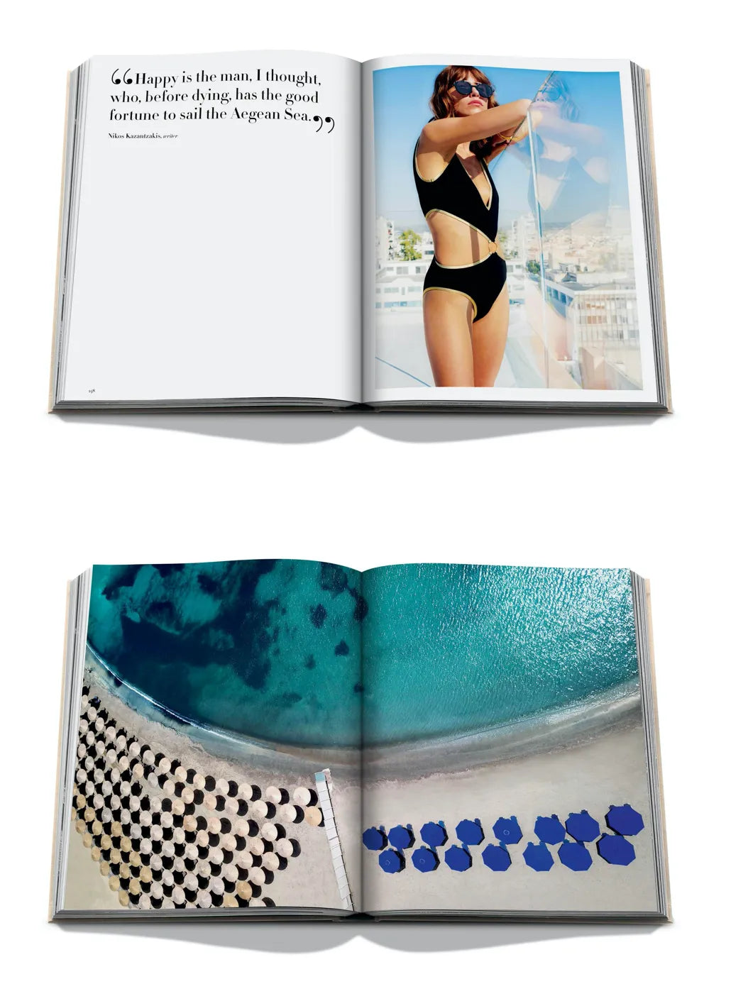 Assouline Assouline Athens Riviera