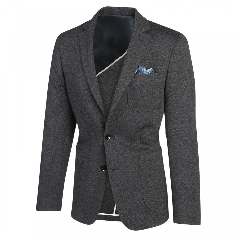 Blue Industr Blue Industr Kolbert Katoen - Grijs