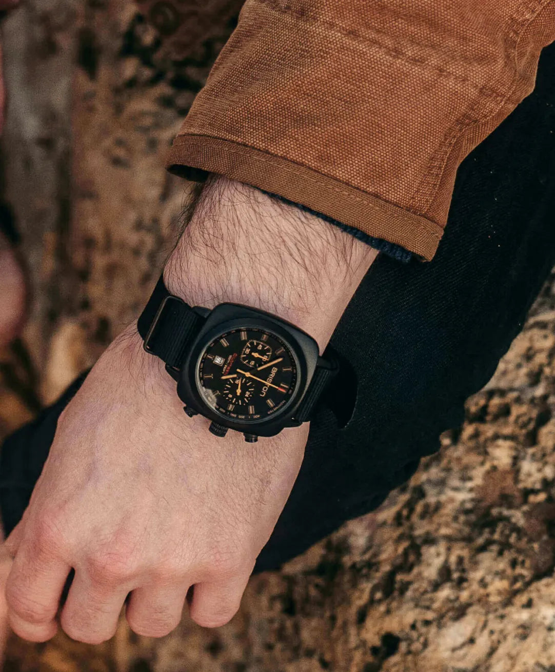 Briston Briston Watches - Zwart