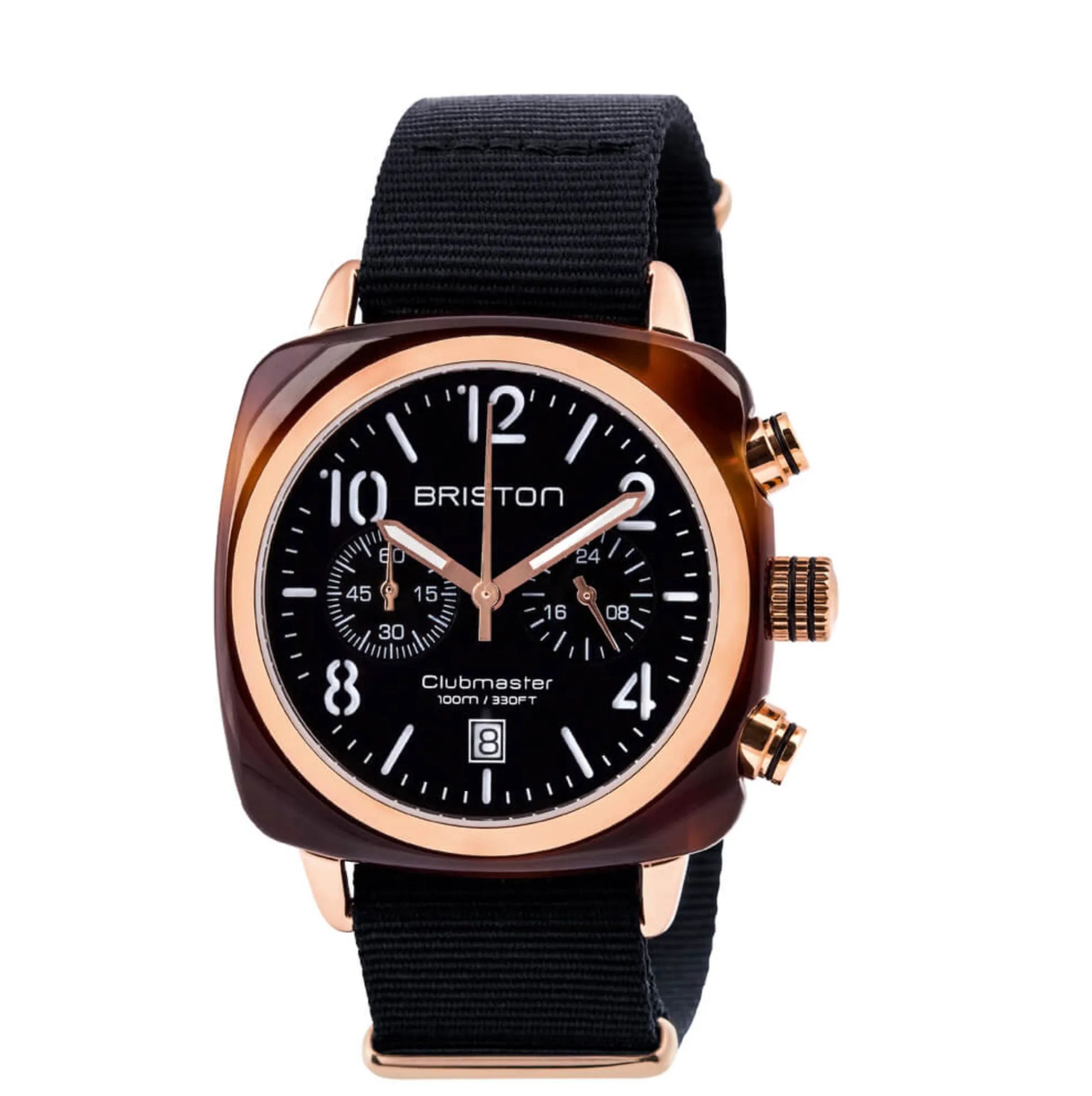 Briston Briston Watches - Zwart
