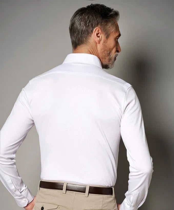 Desoto Desoto Shirt Dress - Wit