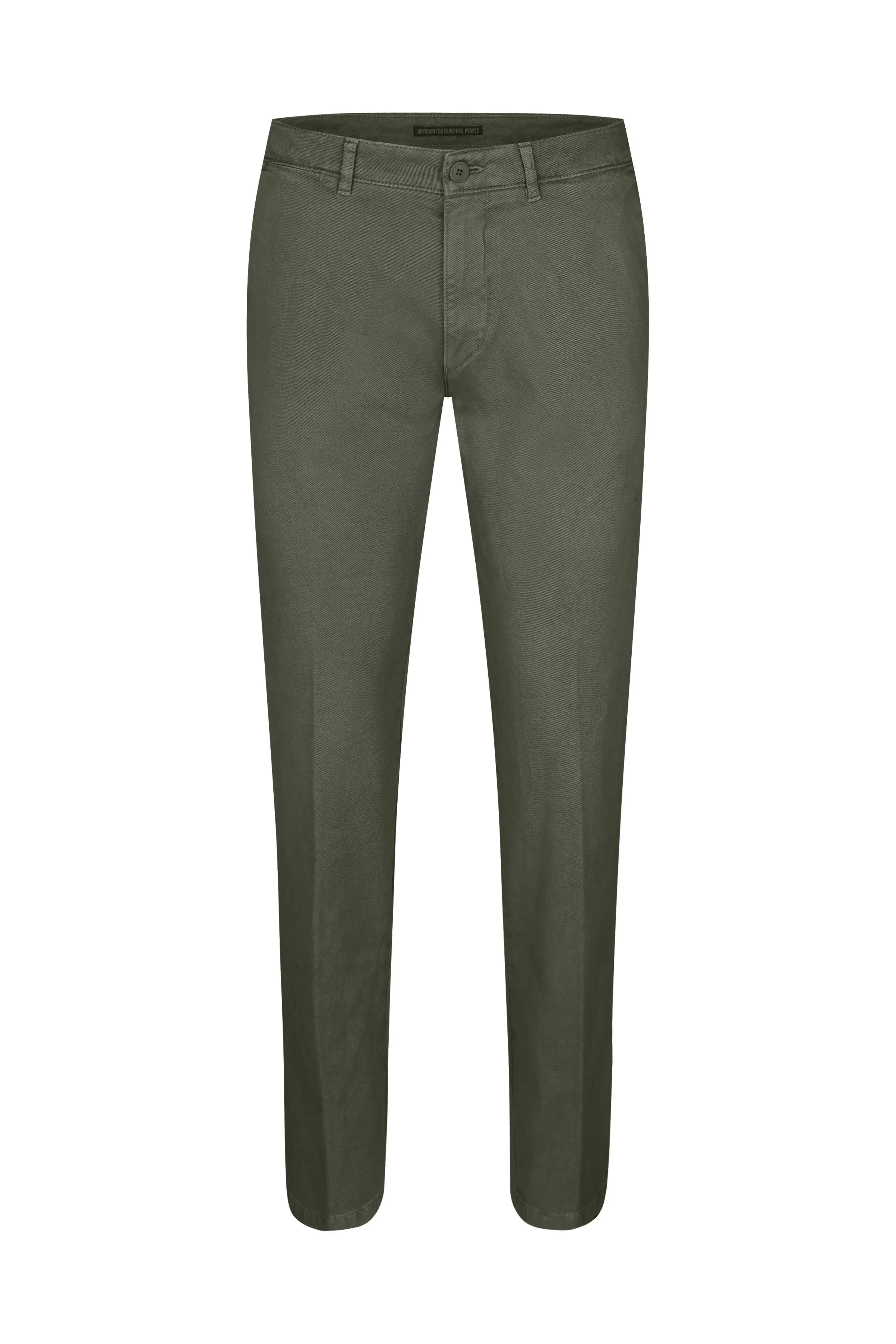 Drykorn Drykorn Broek - Groen