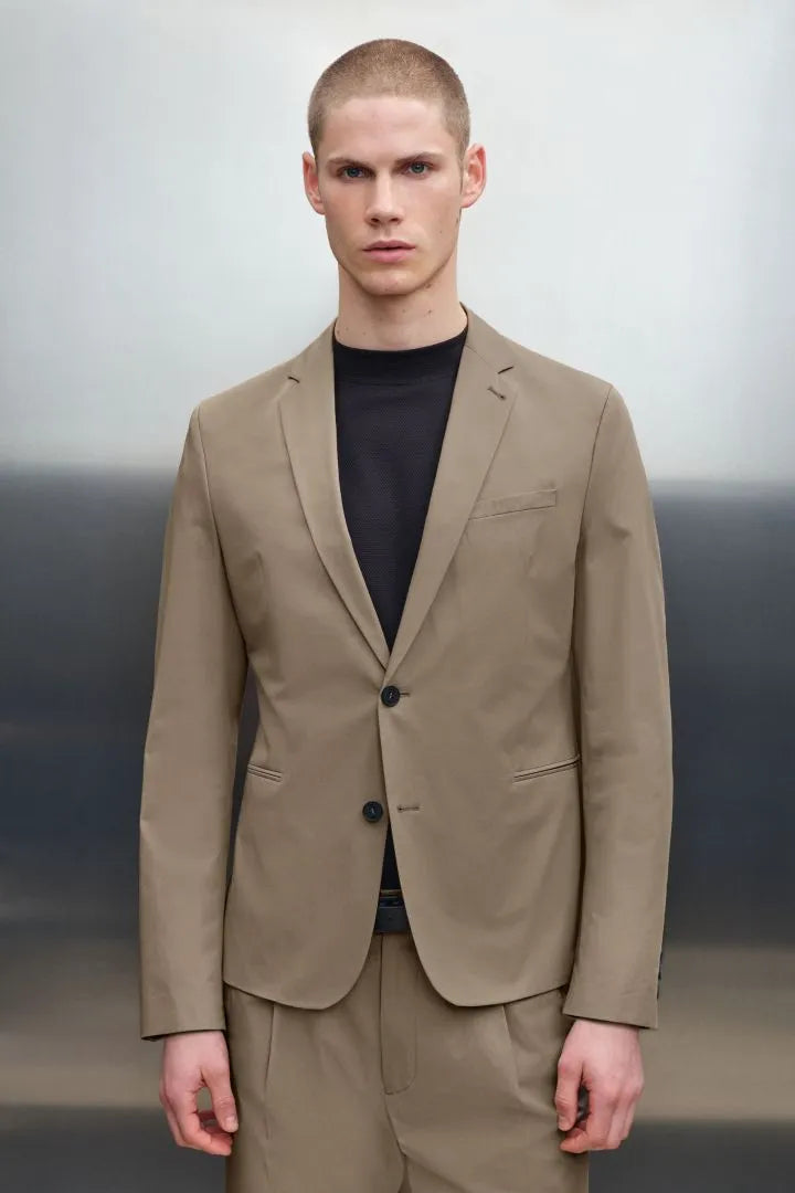 Drykorn Drykorn Kolbert Katoen - Bruin