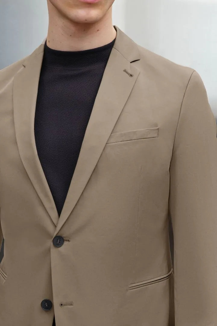 Drykorn Drykorn Kolbert Katoen - Bruin