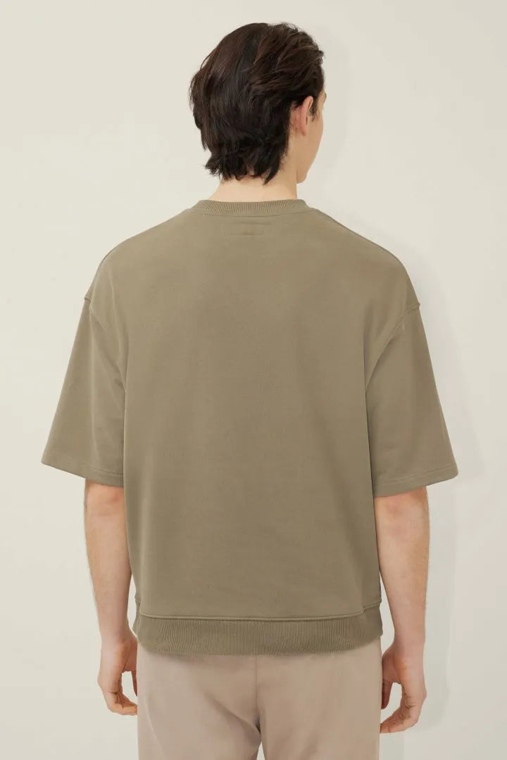 Drykorn Drykorn T-shirt - Groen