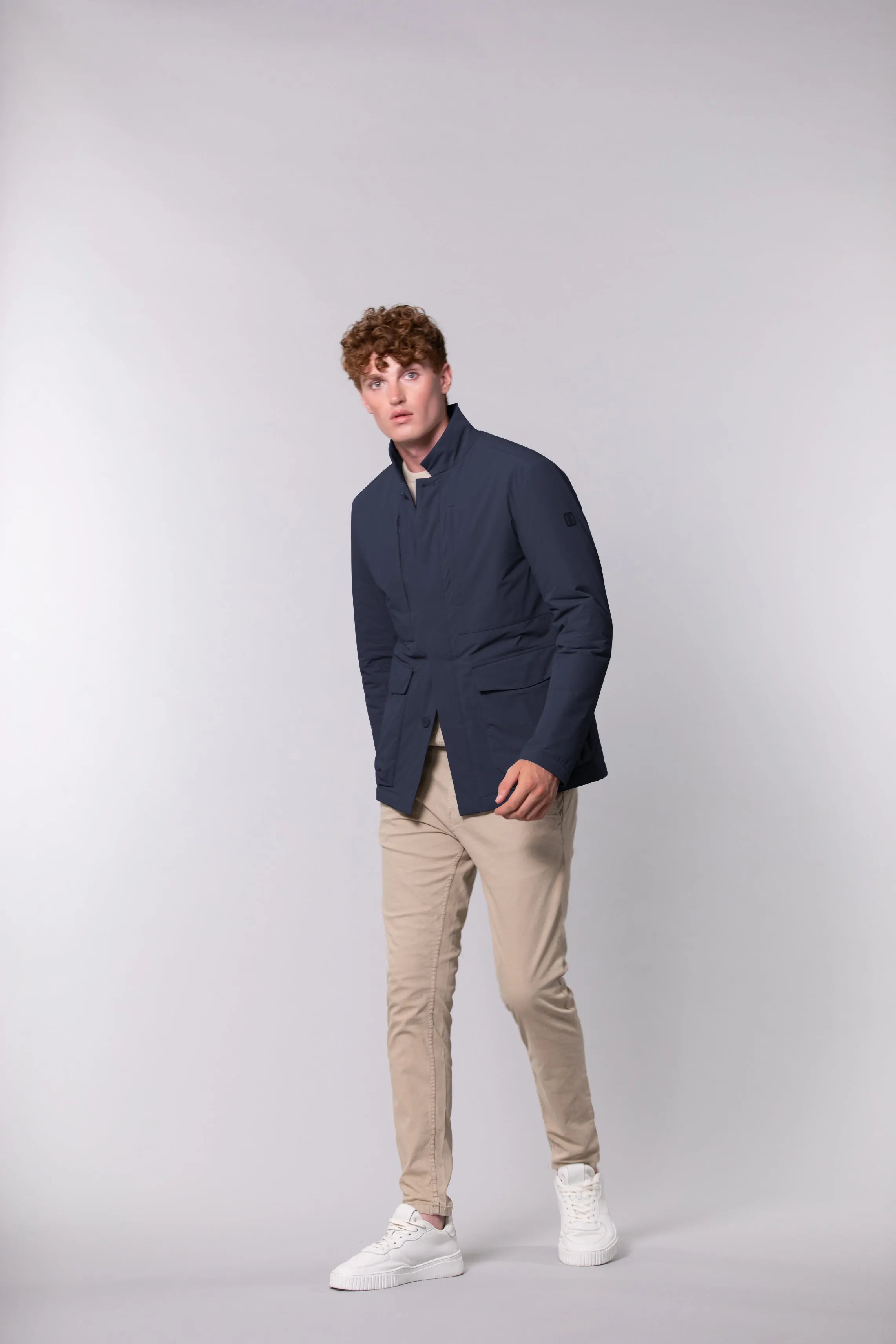 Duno Duno Jack - Marine blauw