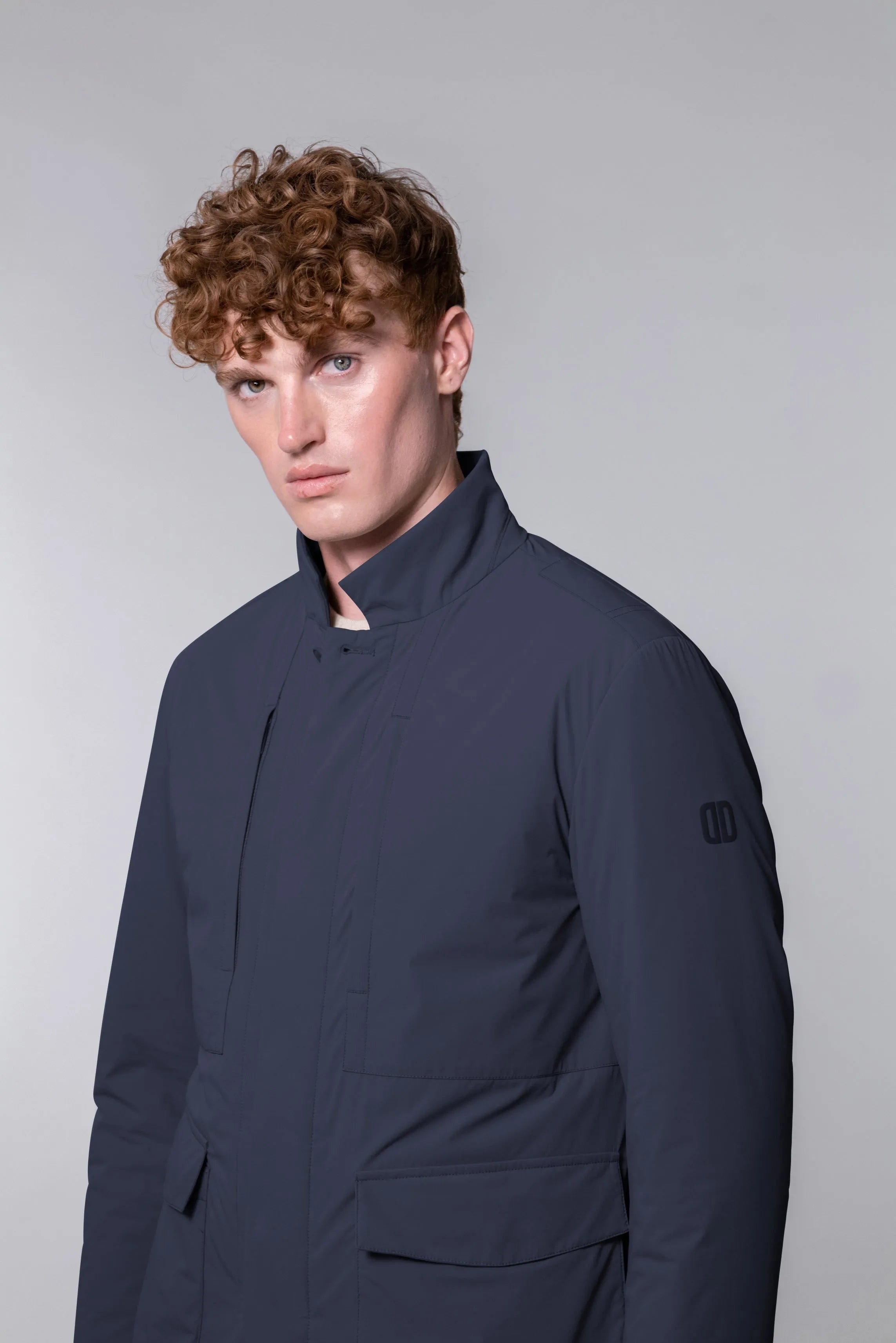 Duno Duno Jack - Marine blauw