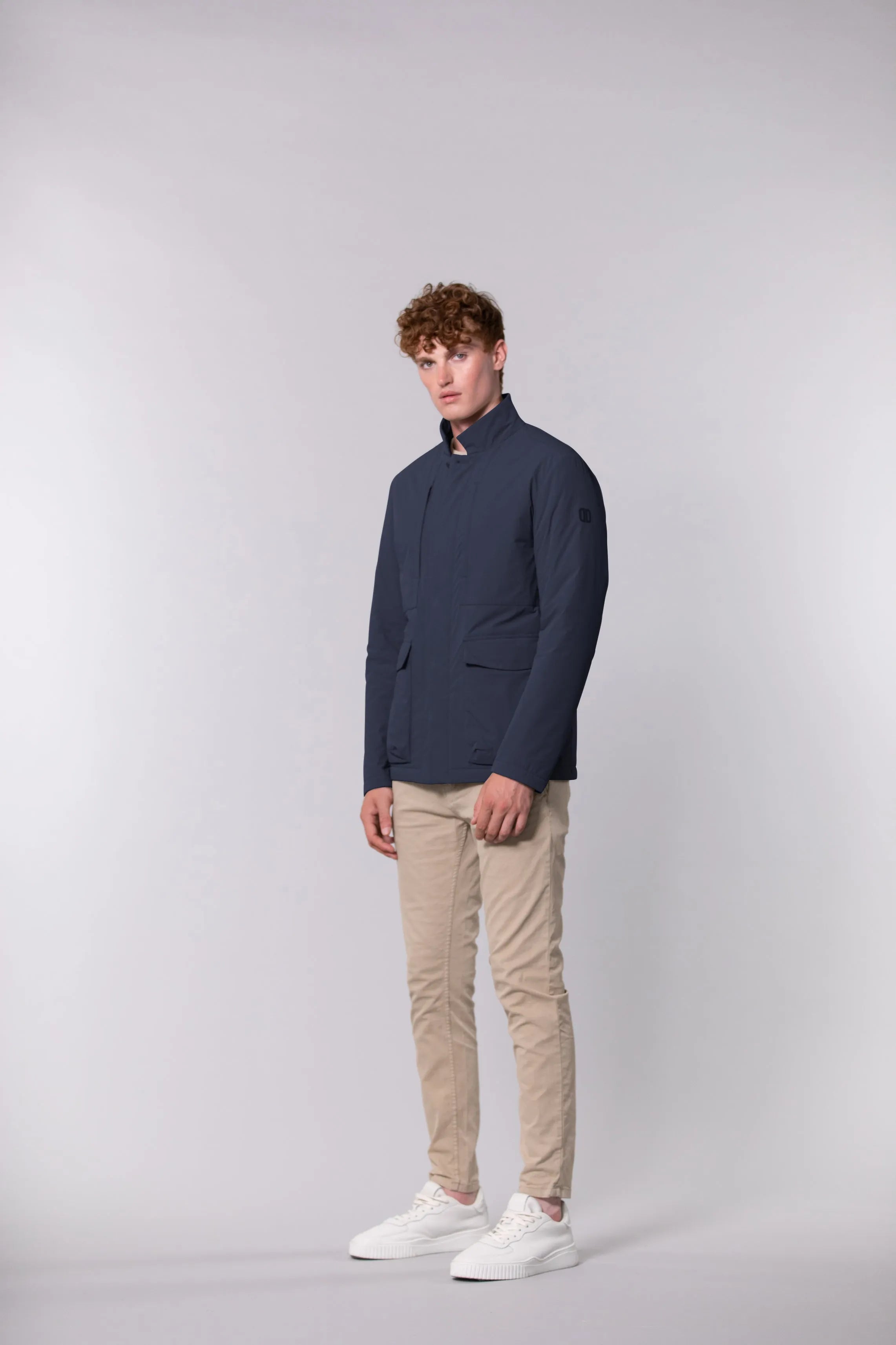 Duno Duno Jack - Marine blauw