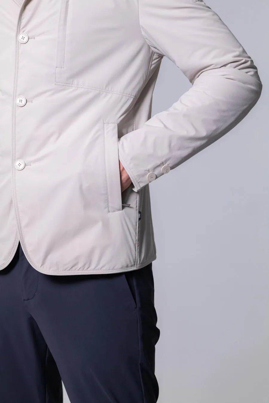 Duno Duno Jack Kort - Beige