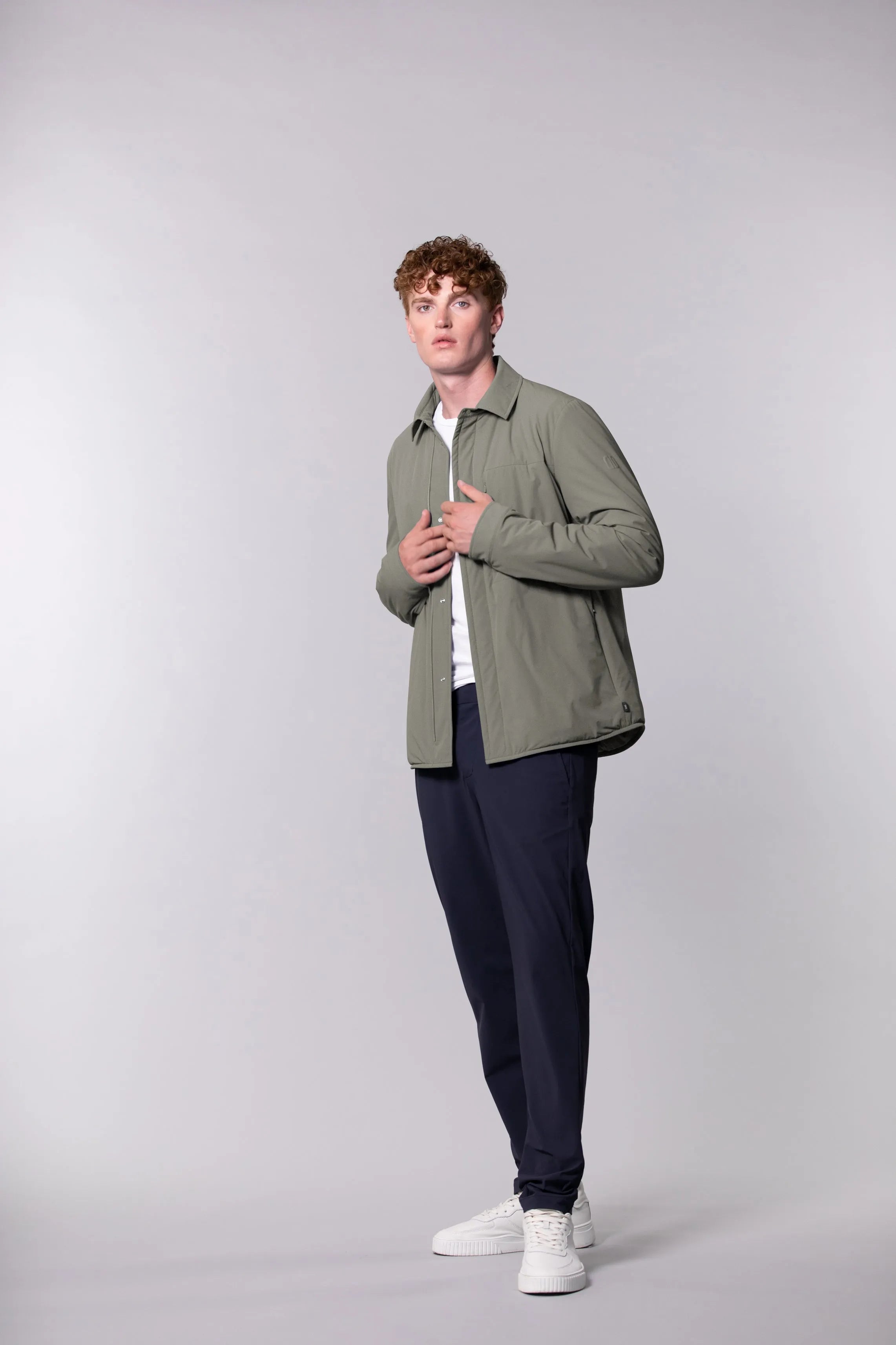 Duno Duno Jack Kort - Lichtgroen