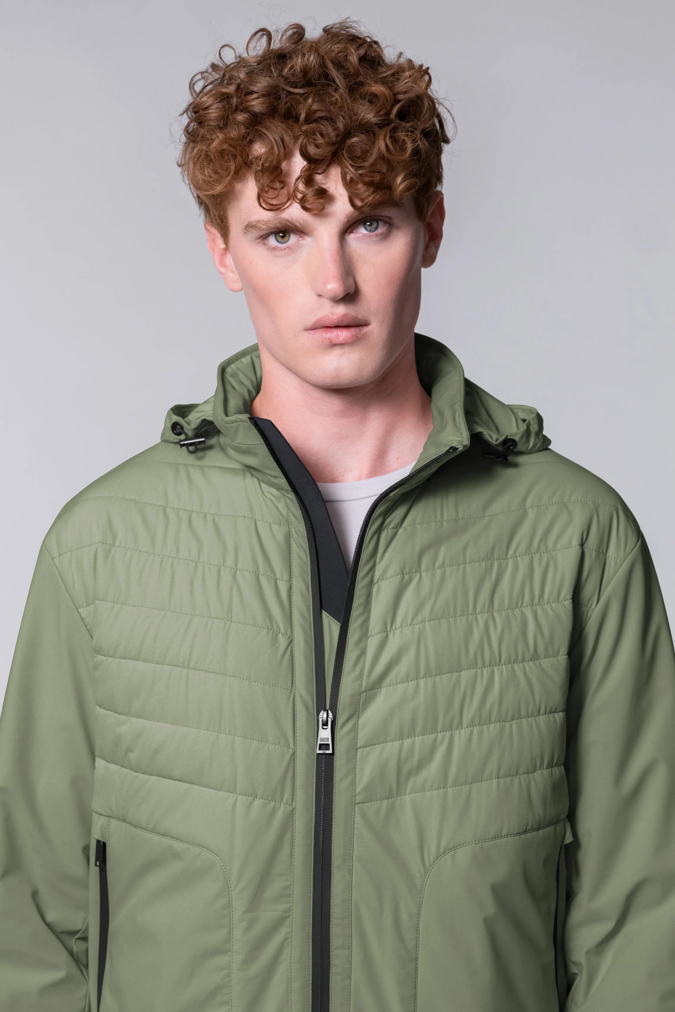 Duno Duno Jack Kort - Lichtgroen