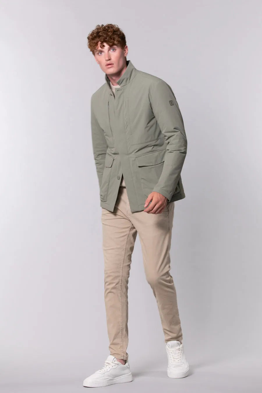 Duno Duno Jack Kort - Lichtgroen