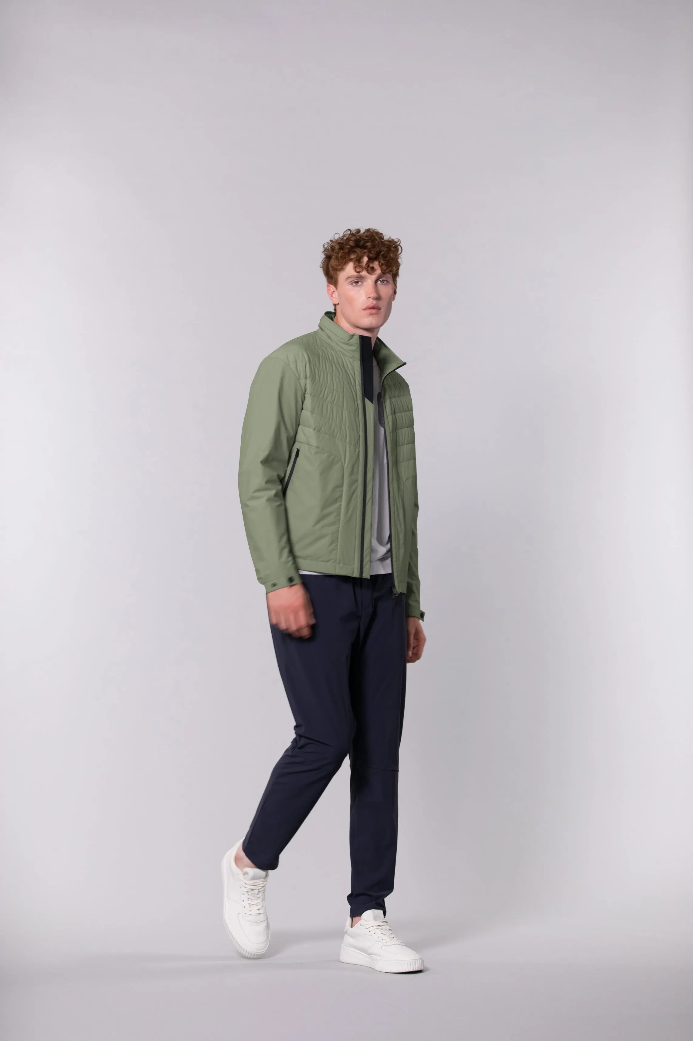 Duno Duno Jack Kort - Lichtgroen