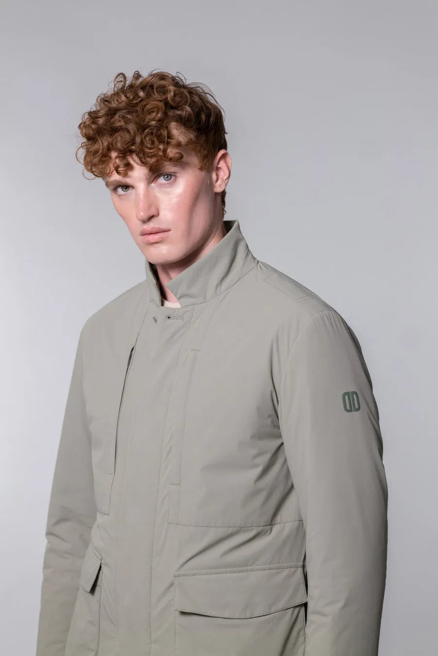 Duno Duno Jack Kort - Lichtgroen