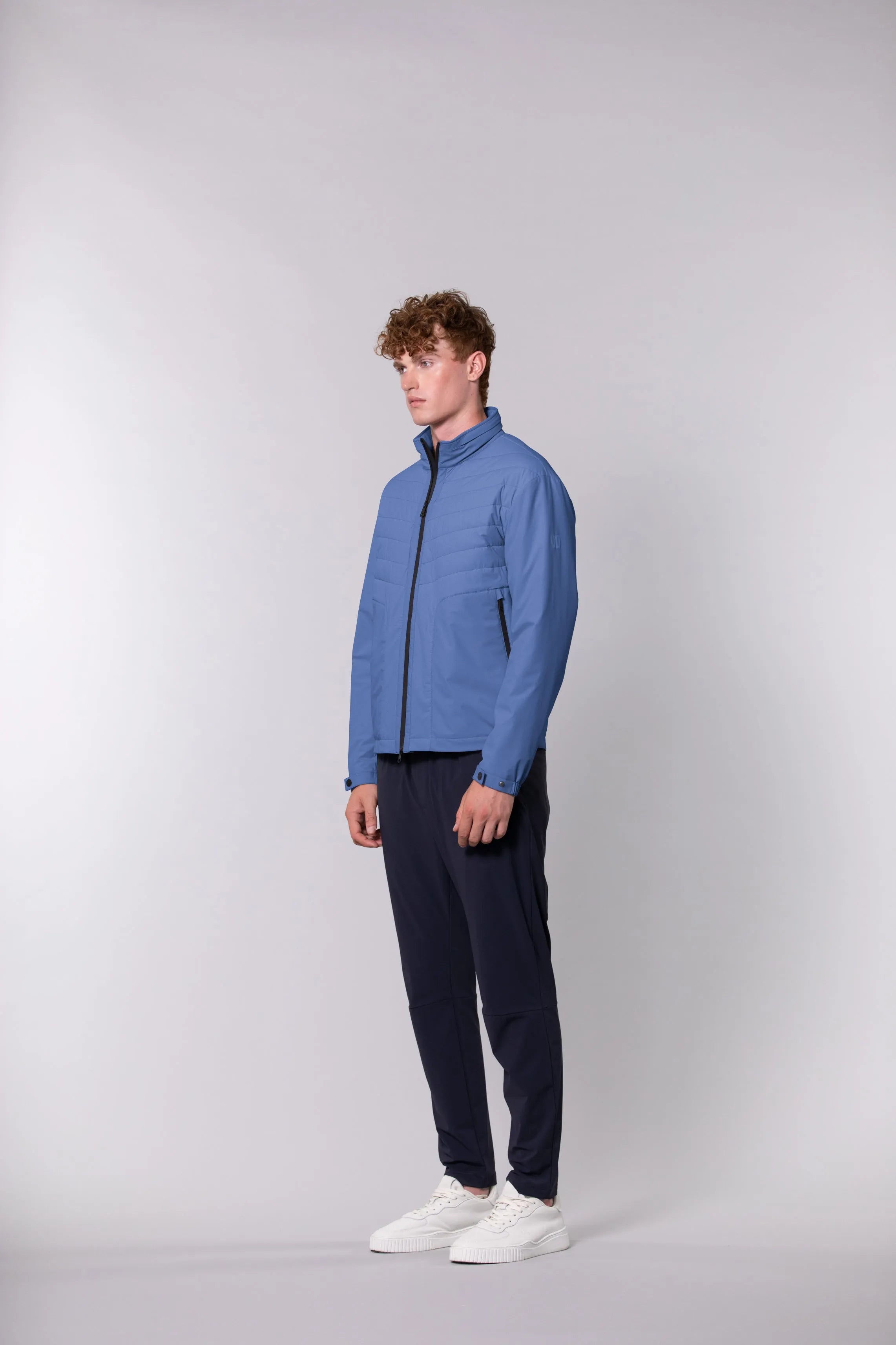 Duno Duno Jack Kort - Raf blauw