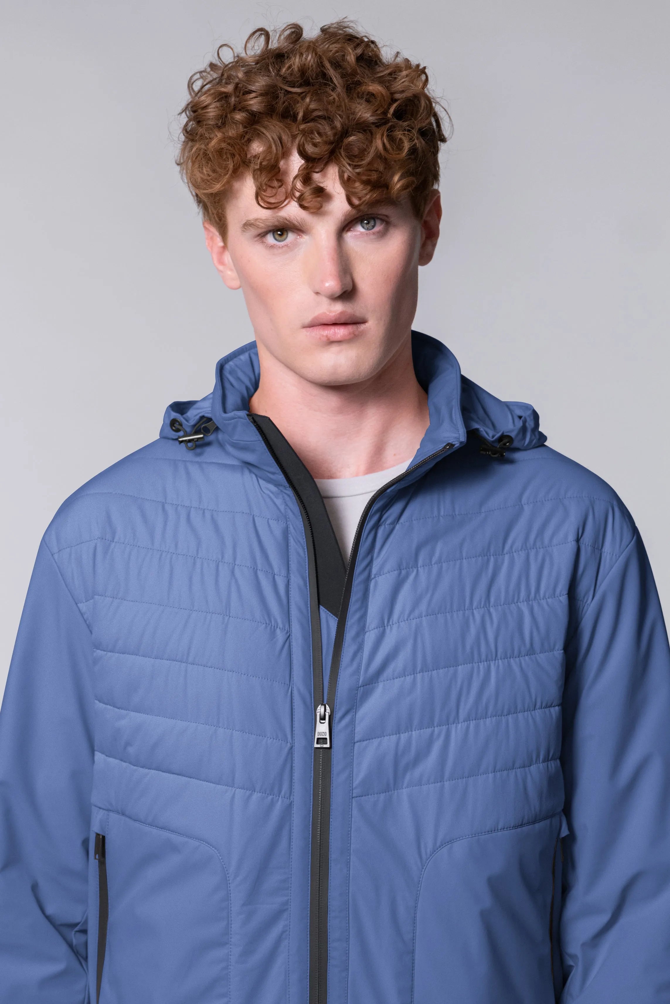 Duno Duno Jack Kort - Raf blauw