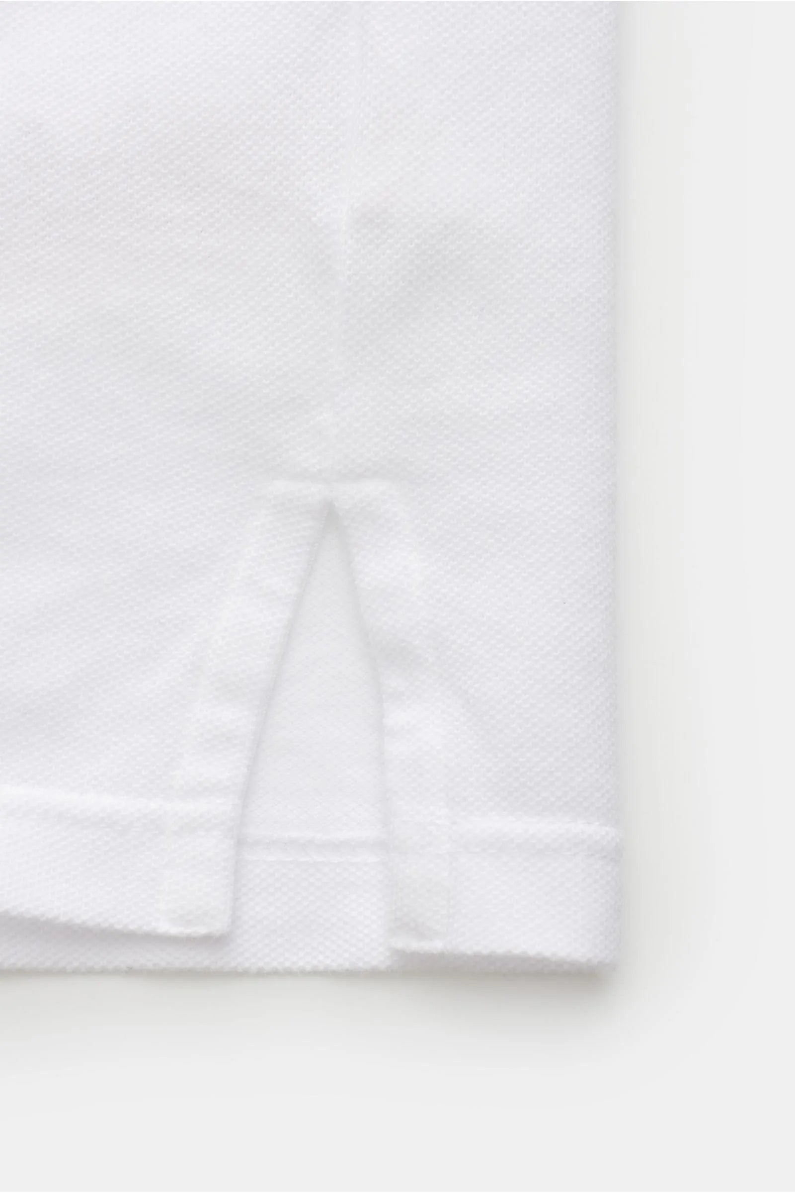 Fedeli Fedeli Polo Shirt - Wit