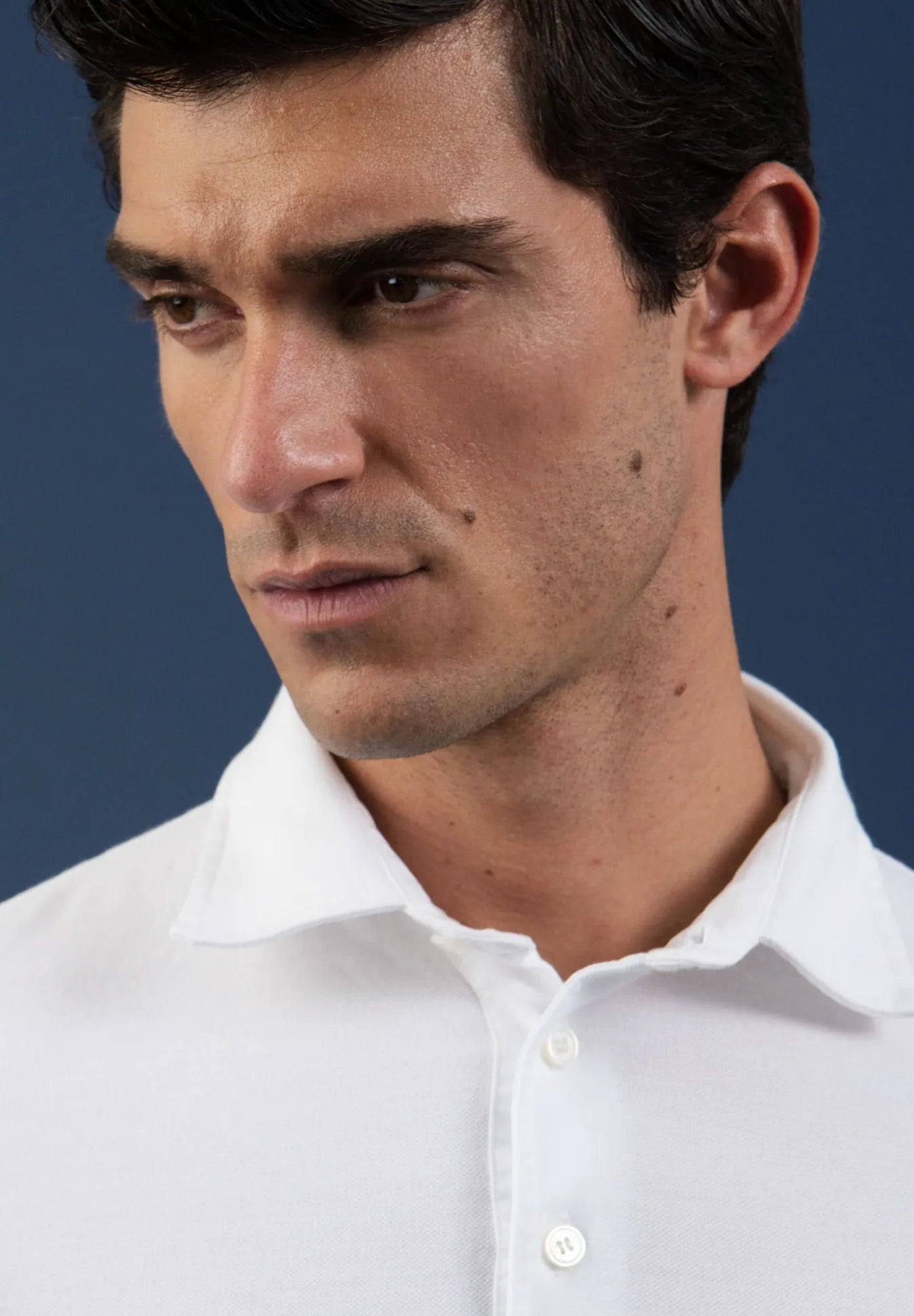Fedeli Fedeli Polo Shirt - Wit