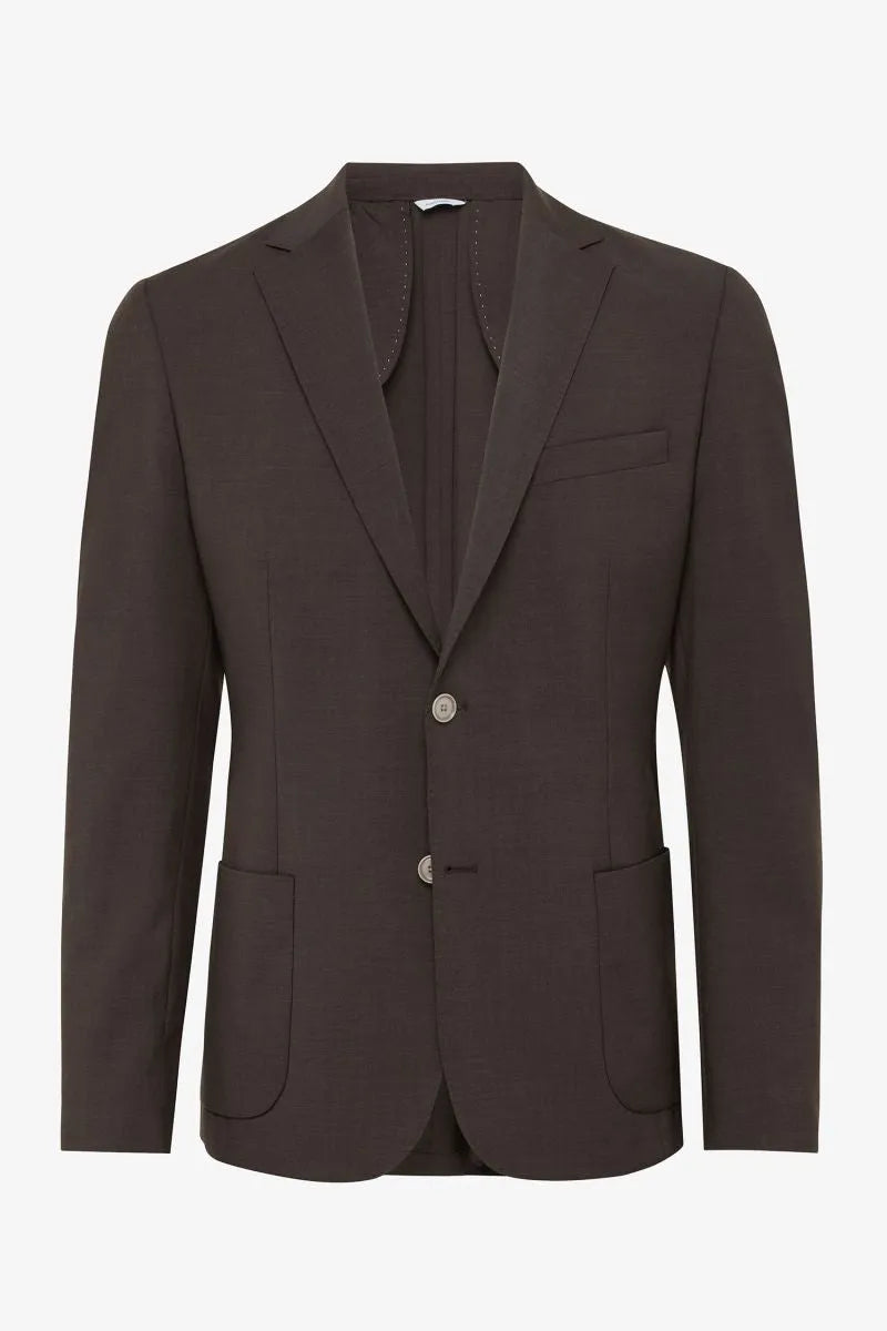 Gentiluomo Gentiluomo Kolbert Katoen - Bruin