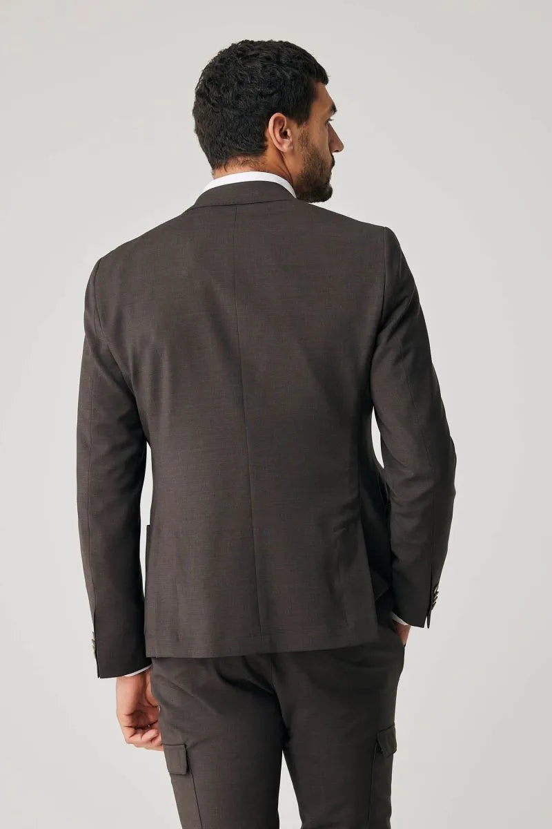 Gentiluomo Gentiluomo Kolbert Katoen - Bruin