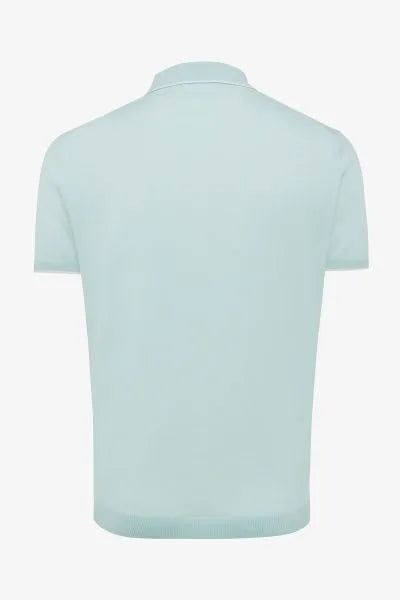 Gentiluomo Gentiluomo Polo Shirt - Mint