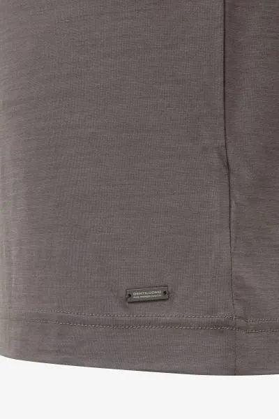 Gentiluomo Gentiluomo T-shirt - Naturel