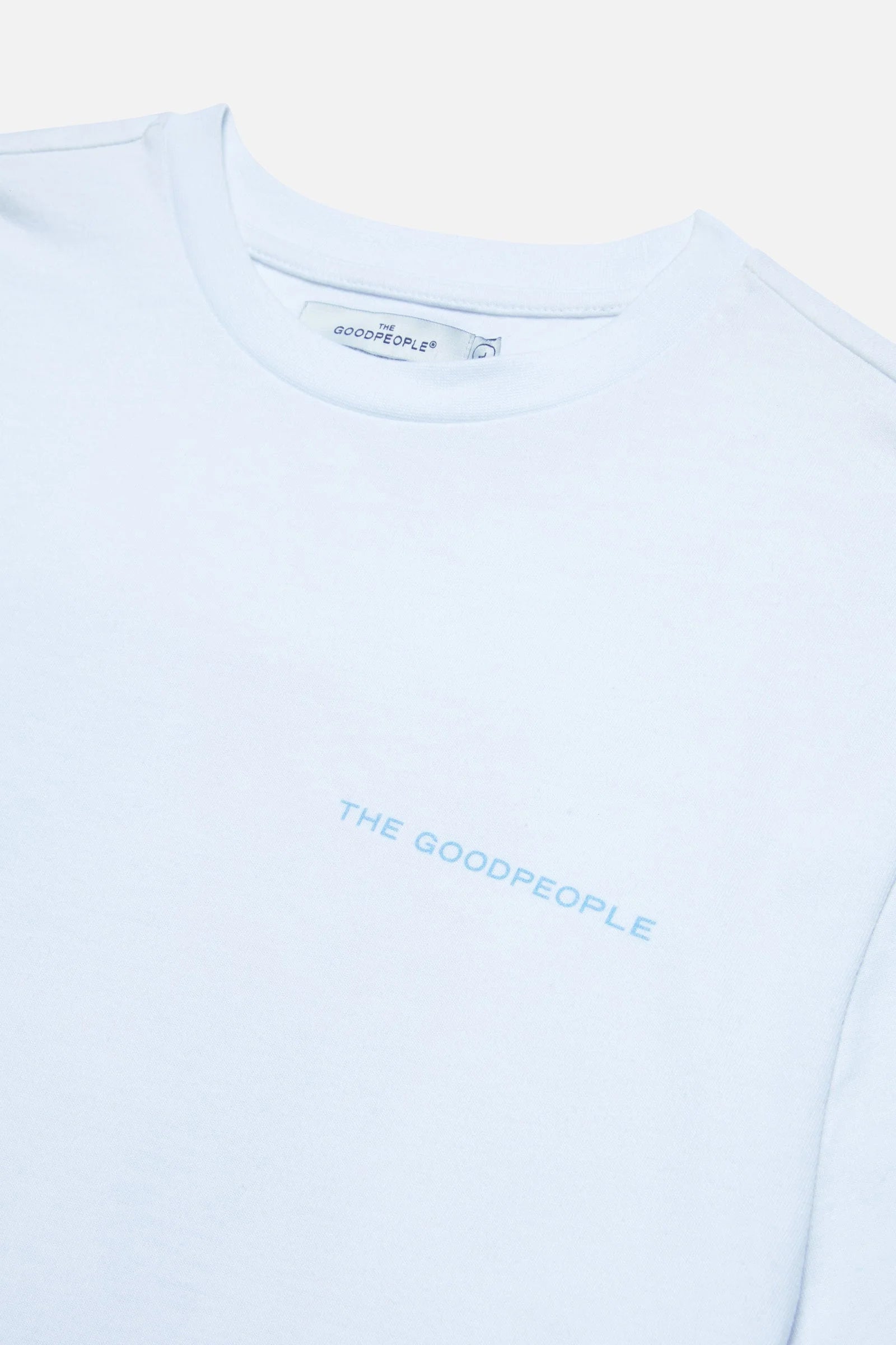 Good People Good People T-shirt - Wit