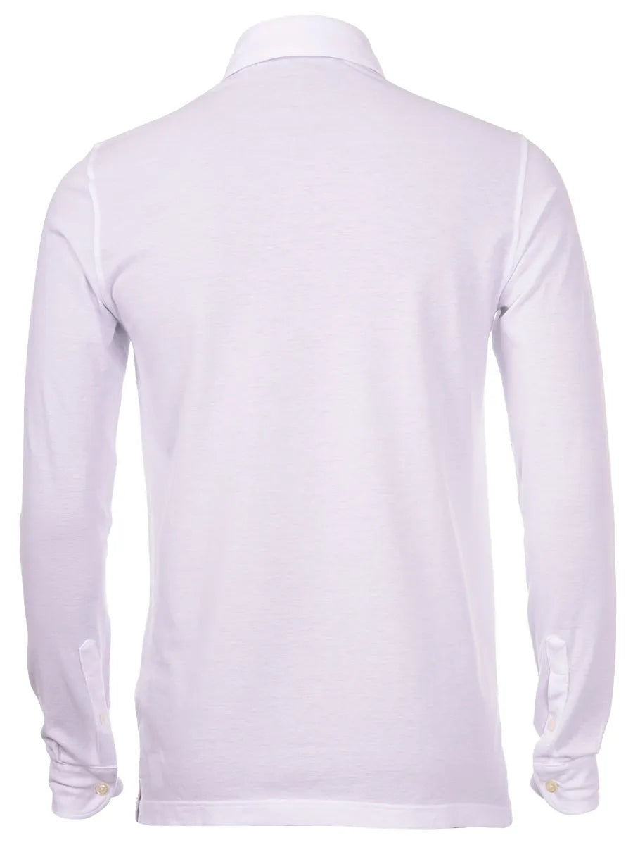 Gran Sasso Gran Sasso Shirt Casual - Wit