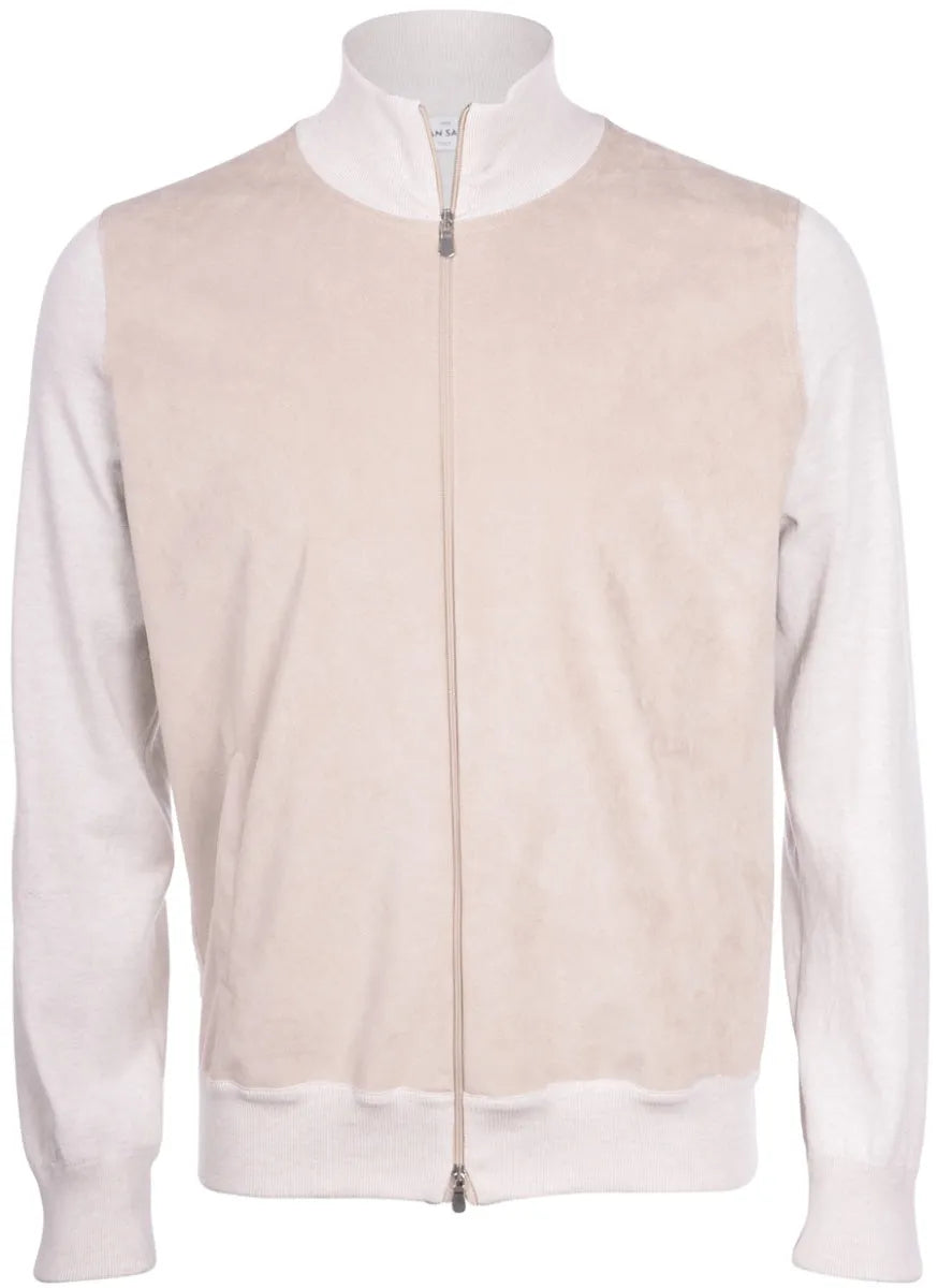 Gran Sasso Gran Sasso Vest - Wit